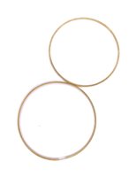 Orecchini Stocco Gioielli Donna in Oro giallo VRS 4 - VRS 4